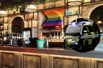 Three Men Sought After Liverpool Bar Stabbing 2026