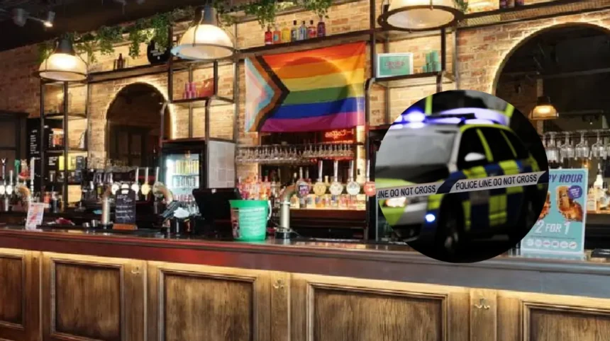 Three Men Sought After Liverpool Bar Stabbing 2026