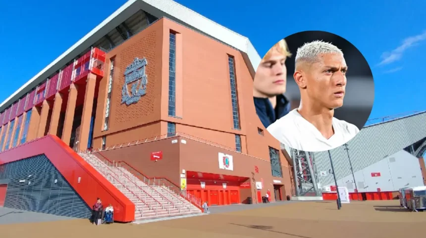 Tottenham Confirm Richarlison Decision Before Liverpool Match 2026 1 Tottenham Confirm Richarlison Decision Before Liverpool Match