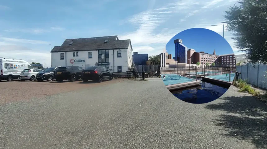 UK’s First Floating Padel Courts in Liverpool Cleared for Launch 2026 1 UK First Floating Padel Courts in Liverpool Cleared for Launch