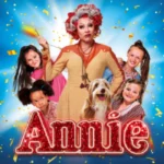 West End hit Annie returns to Liverpool