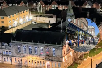 Wetherspoon Southport hotel CGI reveals £5m Merseyside scheme