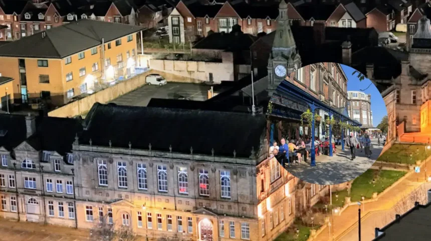 Wetherspoon Southport hotel CGI reveals £5m Merseyside scheme