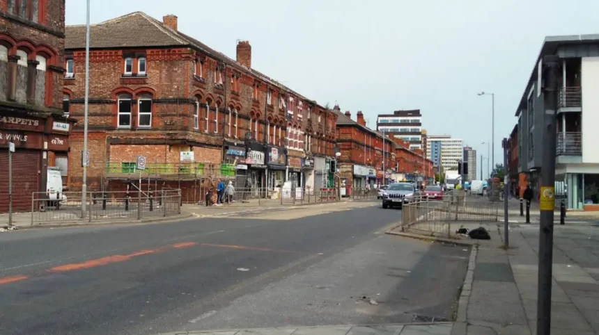 What Is Bootle Known For Historically and Geographically