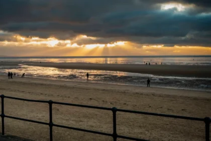 What Is Crosby Beach and Another Place Near Bootle
