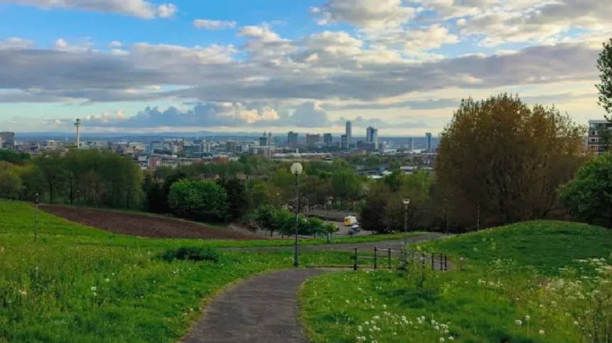 What Makes Everton Park the Ultimate Viewing Point in Liverpool