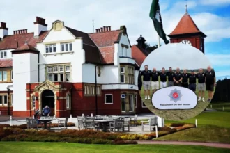 Wiltshire Police Golf Team Wins Silver at 2026