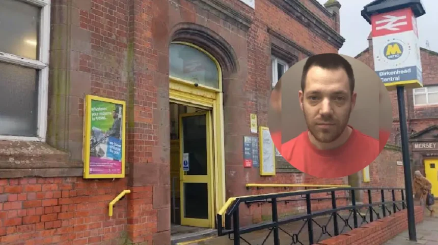 Wirral man Michael Gifford sentenced for Birkenhead offence