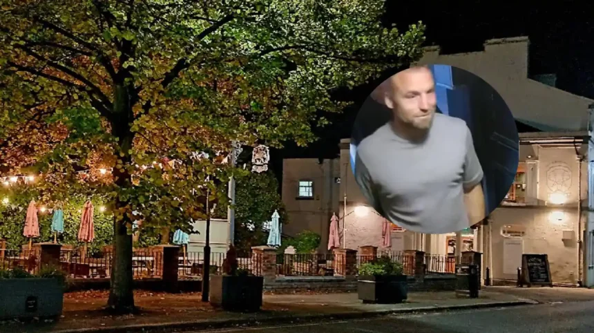 Woolton Village Assault Police Seek Three Men on CCTV