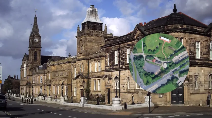 £20m Bootle hotel and sports complex plans submitted 2026