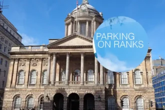 543 Fines Issued for Illegal Use of Liverpool Taxi Ranks 2026