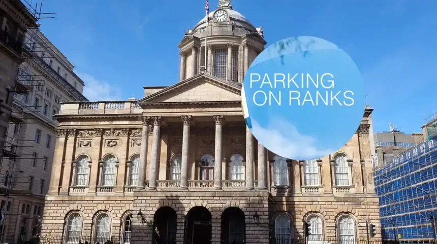 543 Fines Issued for Illegal Use of Liverpool Taxi Ranks 2026 1 543 Fines Issued for Illegal Use of Liverpool Taxi Ranks 2026
