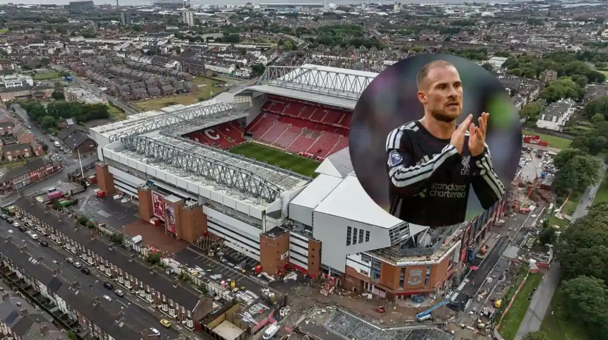 Alexis Mac Allister Back to Best as Liverpool Narrative Changes 2026