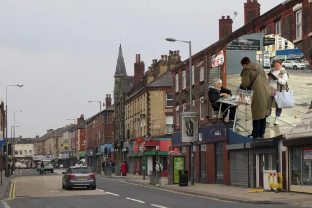 Anfield Library Campaign Keep Breck Road Open 2026