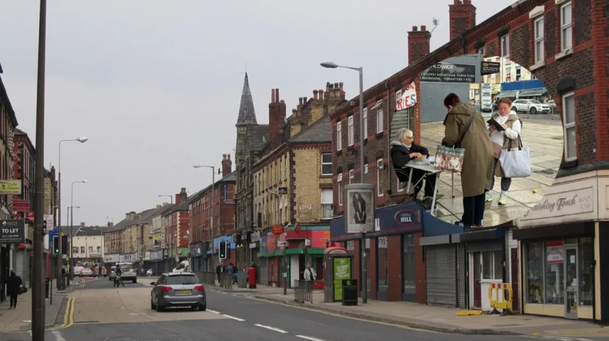 Anfield Library Campaign Keep Breck Road Open 2026