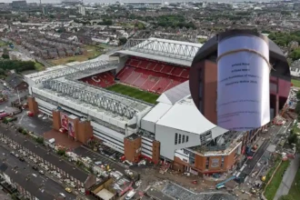 Anfield Road closure Liverpool FC position explained