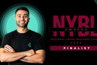 Beckenham entrepreneur, 27, shortlisted for national Emerging Leader of the Year award 