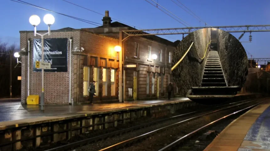Beneath Liverpool The 19th-Century Williamson Tunnels Mystery