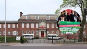 Birkenhead Park School Nominated for Inspirational School Award 2026