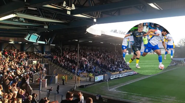 Bury 3-0 Prescot Cables Shakers Into FA Trophy Round Two 2026