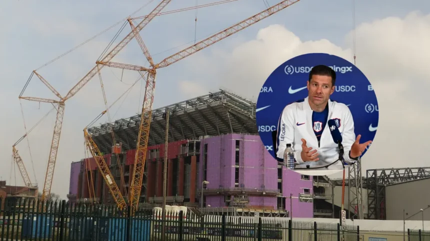 Chelsea Boss Xabi Alonso Makes Anfield Promise Before Liverpool Tie 2026