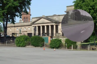 Dashcam Shows 165mph M56 Chase by Huyton Driver 2026