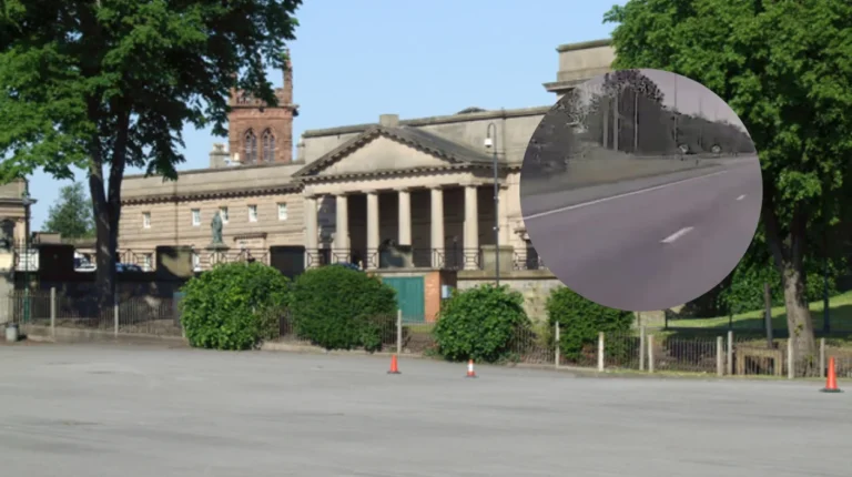 Dashcam Shows 165mph M56 Chase by Huyton Driver 2026