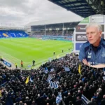 David Moyes breaks silence after Everton sale announcement 2026