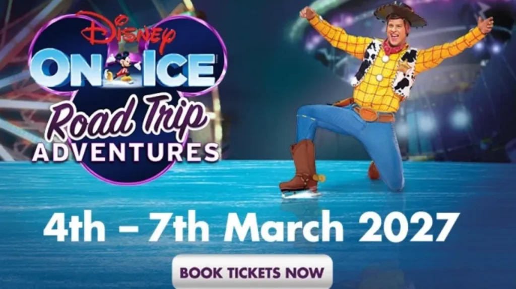 Disney on Ice to bring a new show to Liverpool next March 6 Disney on Ice to bring a new show to Liverpool next March 2