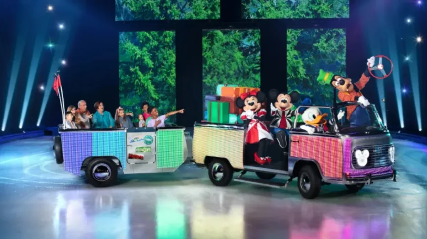Disney on Ice to bring a new show to Liverpool next March 4 Disney on Ice to bring a new show to Liverpool next March