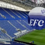 Everton Christmas Jumper Deal Official Retro Jumper From £2.35 2026