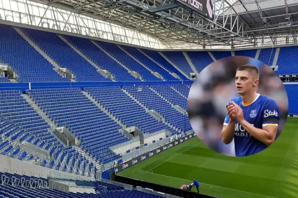 Everton team news Branthwaite late check ahead of Chelsea 2026