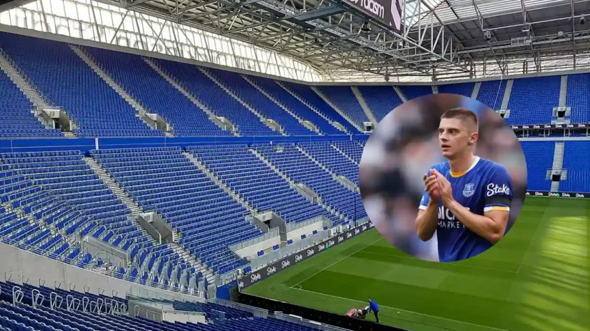 Everton team news Branthwaite late check ahead of Chelsea 2026