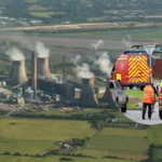 Fiddlers Ferry fire investigation continues after power station blaze