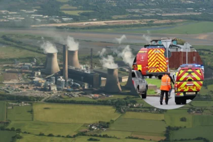 Fiddlers Ferry fire investigation continues after power station blaze