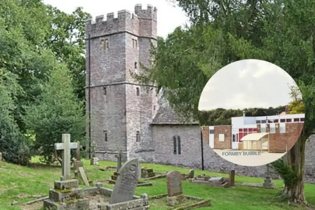 Formby Day Centre Plans Approved for St Jerome’s Church Hall 2026