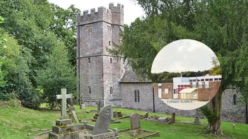 Formby Day Centre Plans Approved for St Jerome’s Church Hall 2026 1 Formby Day Centre Plans Approved for St Jerome’s Church Hall 2026