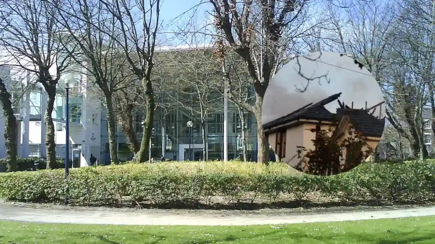 Former LJMU IM Marsh campus fire prompts security concerns in Liverpool 2026