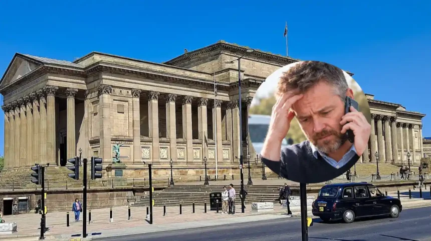 Free Road Risk Briefing Liverpool Businesses Invited 2026