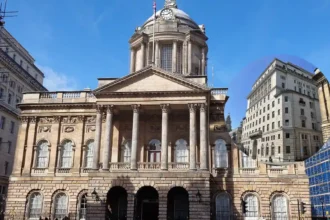 Fresh Plans Submitted for Liverpool’s Martins Bank Building