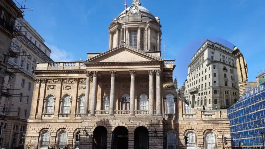 Fresh Plans Submitted for Liverpool’s Martins Bank Building