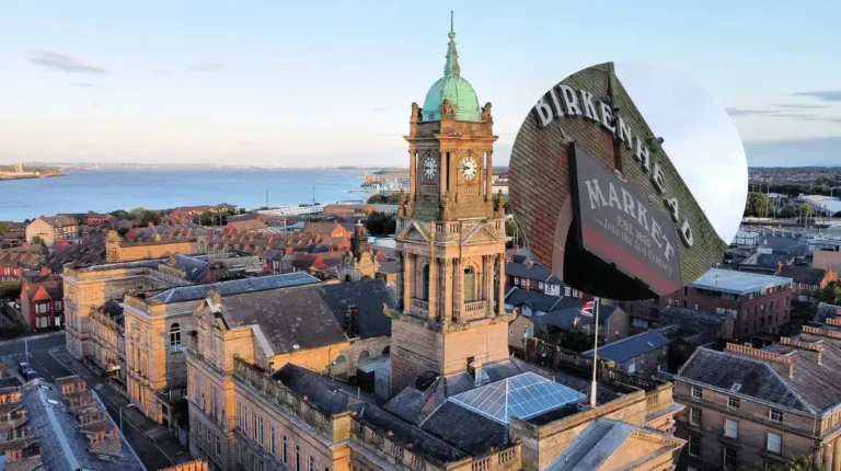 Halloween Treats And Car Boot Bargains At Birkenhead Market 2026