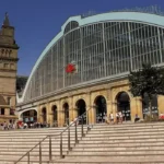 How to Get from Huyton to Liverpool City Centre