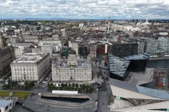 How to Get from Liverpool City Centre to Kensington
