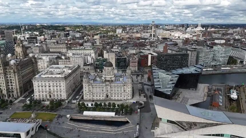 How to Get from Liverpool City Centre to Kensington