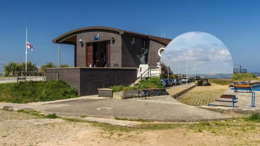 Hoylake Beach Granted Town Green Protection in Wirral