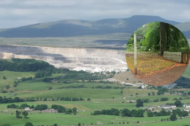 Huyton Quarry 14-Day Weather Rain, Wind and Temperature Guide 2026