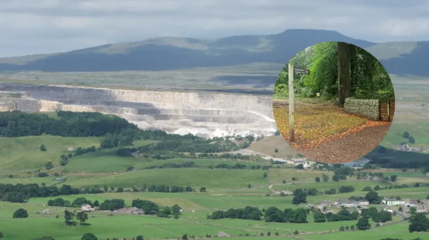 Huyton Quarry 14-Day Weather Rain, Wind and Temperature Guide 2026