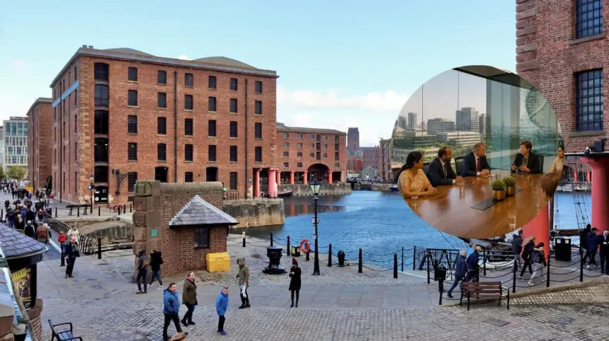 Hyderabad-Liverpool Partnership Sets Out Trade and Innovation Agenda 2026