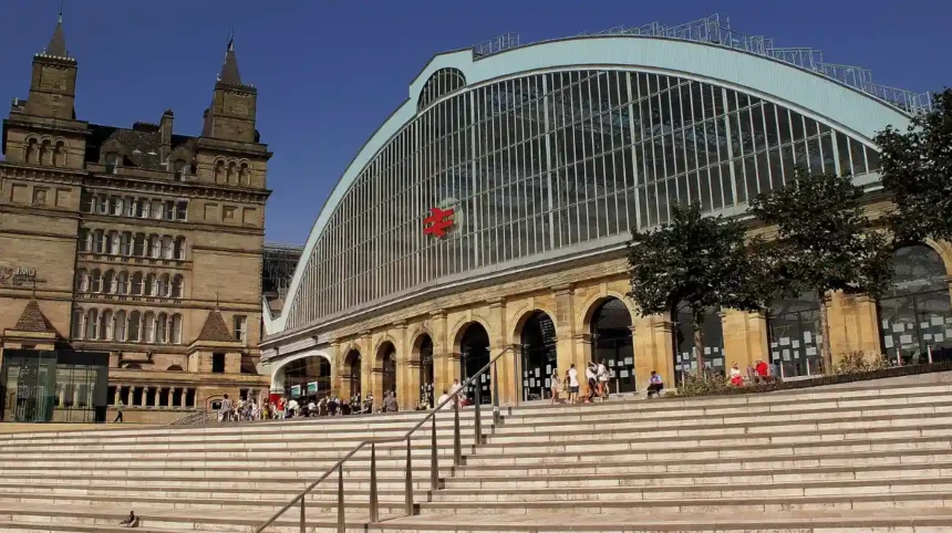 Is Huyton a Suitable Base for Visitors to Liverpool